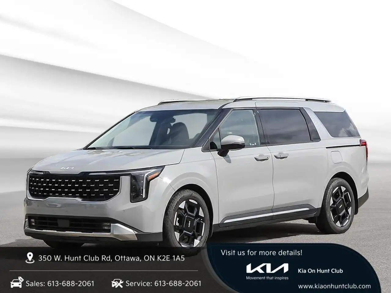 2026 Kia Carnival