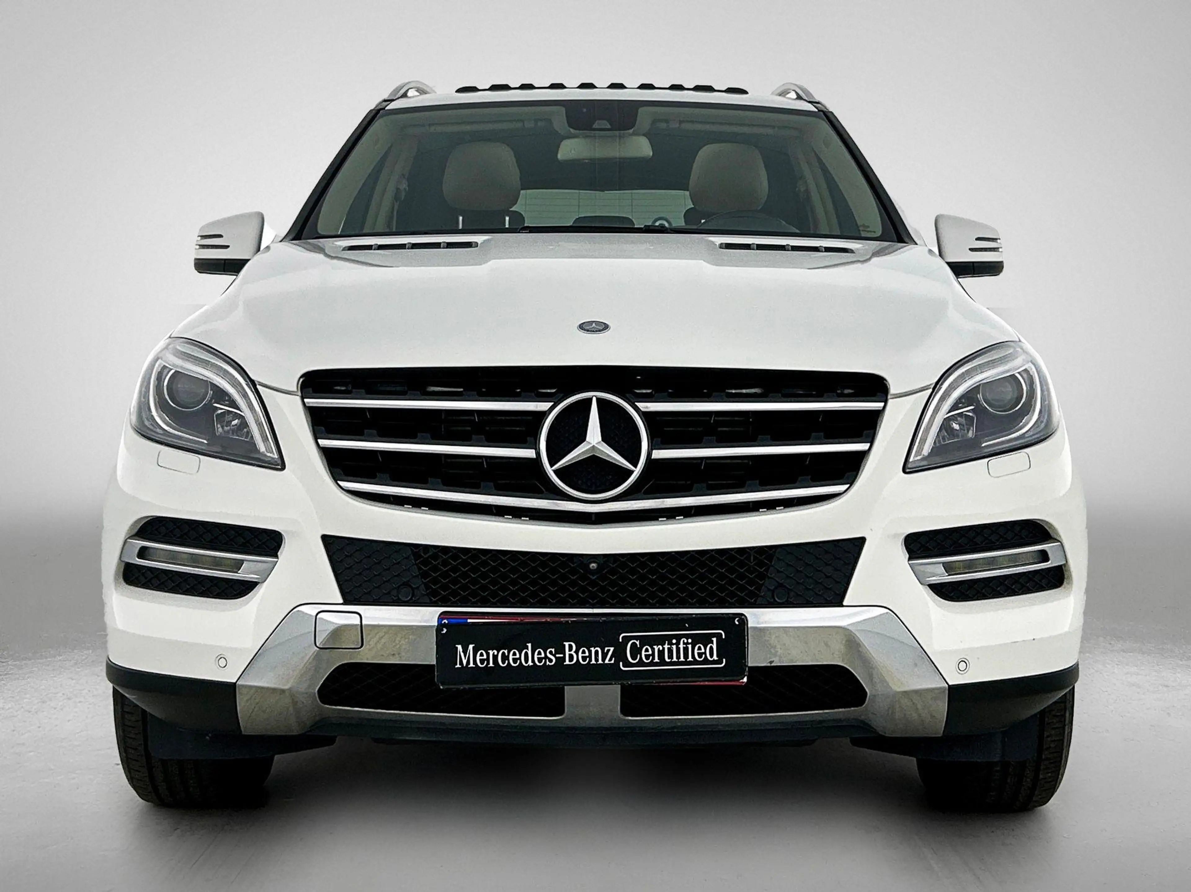 Mercedes-Benz ML 250 4MATIC Luxury Line | Panoramisch Dak | Dodehoekass — photo 5