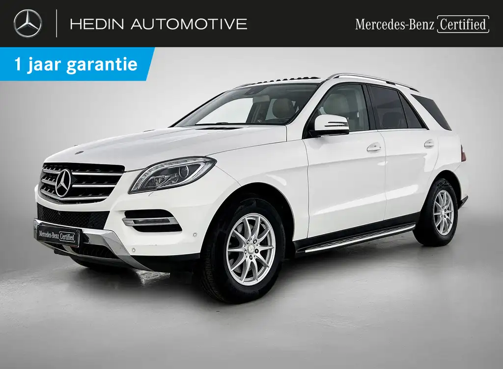 Mercedes-Benz ML 250 2014 из Европы — купить под ключ