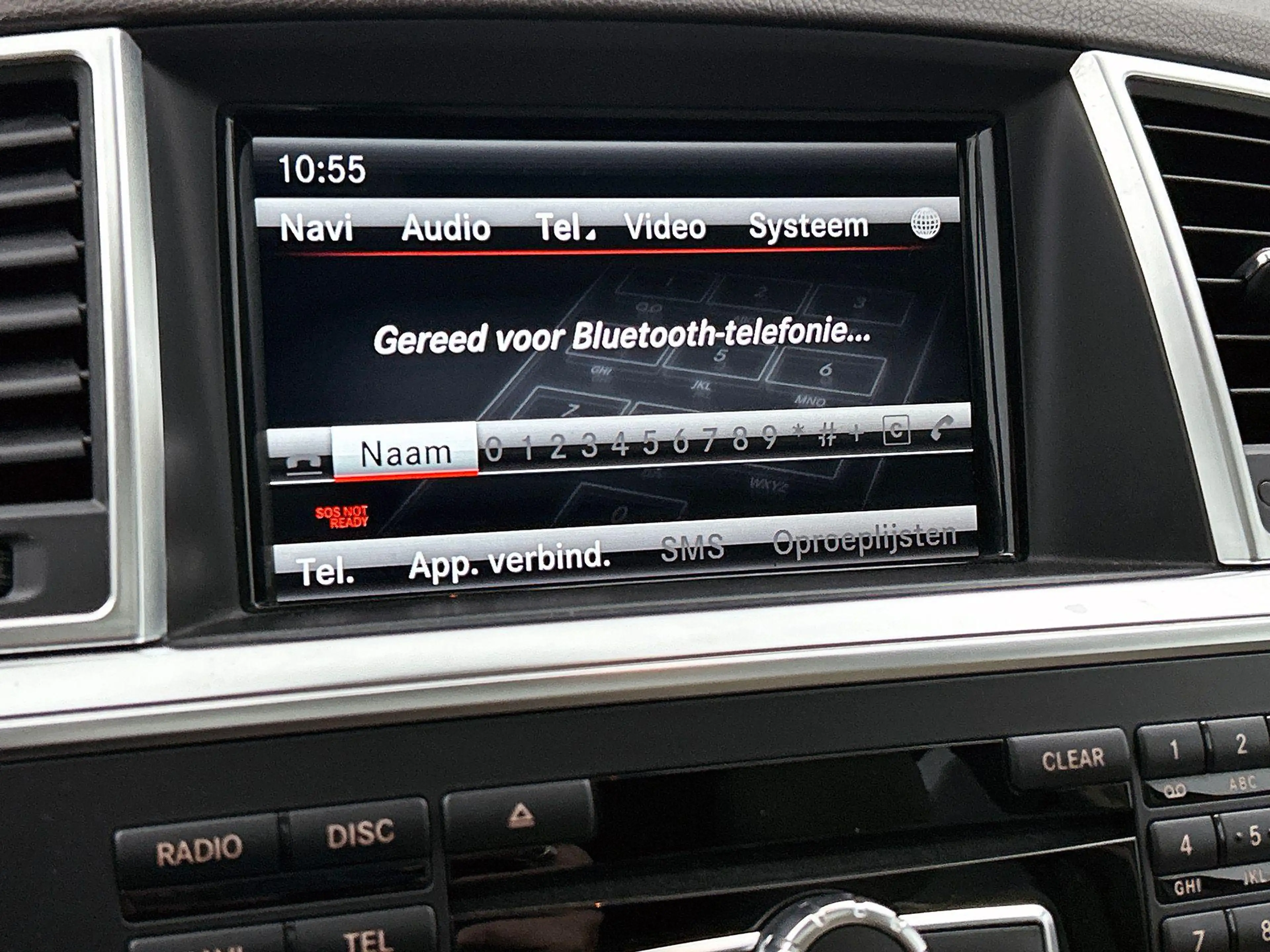 Mercedes-Benz ML 250 4MATIC Luxury Line | Panoramisch Dak | Dodehoekass — photo 15