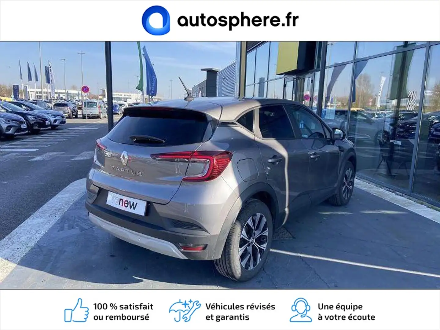 Renault Captur 1.0 TCe 90ch Evolution - 2