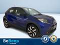 Toyota Aygo X 1.0 TREND 72CV Bleu - thumbnail 4