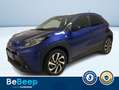 Toyota Aygo X 1.0 TREND 72CV Bleu - thumbnail 1