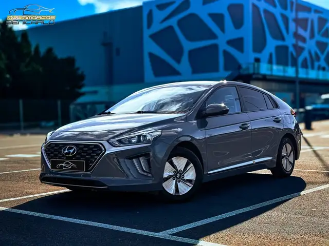 Hyundai IONIQ HEV 1.6 GDI Klass