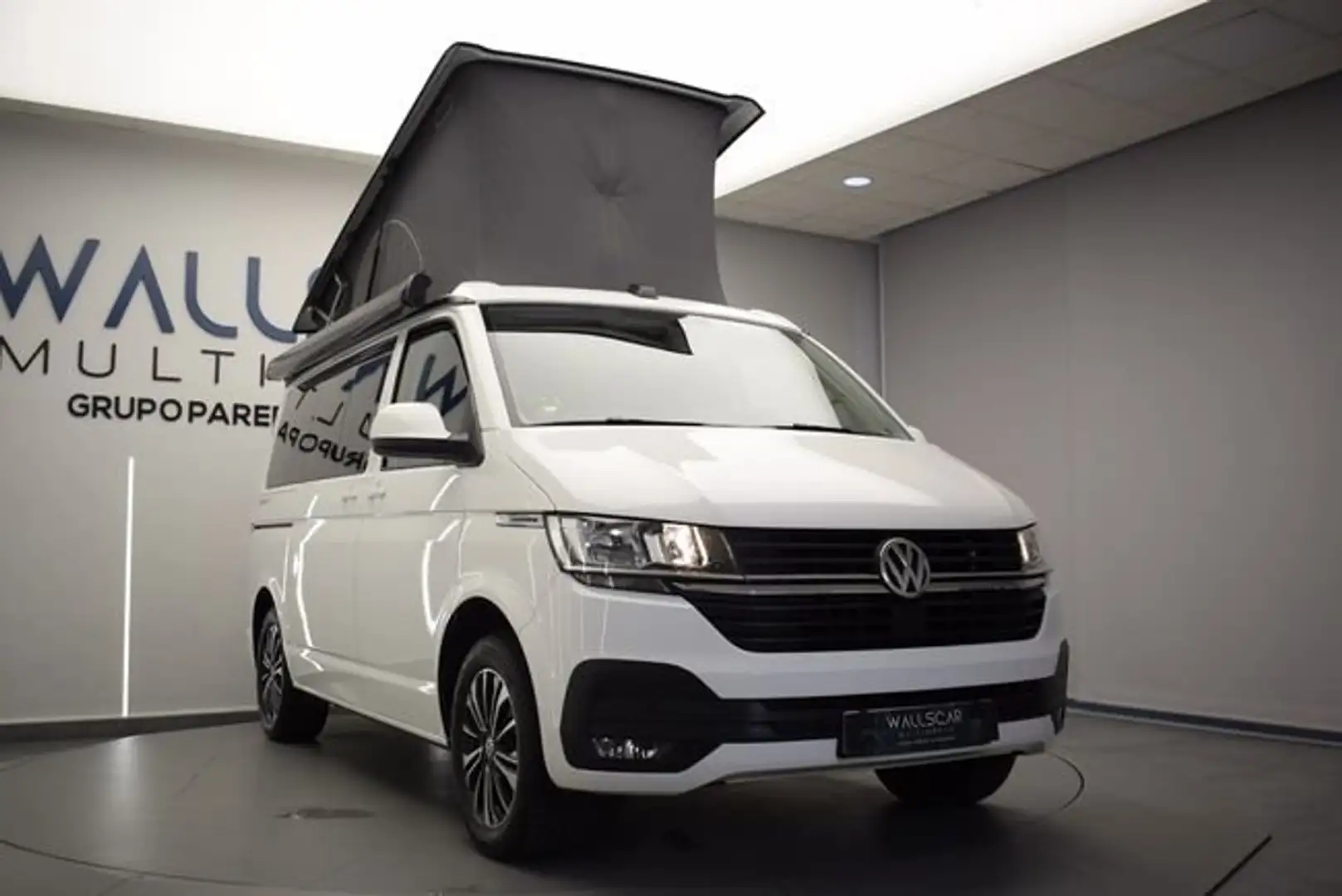 Volkswagen Beach Camper TDI 110KW (150CV) BMT DSG Blanco - 2