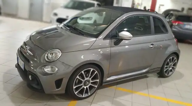 Abarth 595 Turismo CABRIO