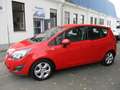 Opel Meriva Edition   Autom. Rot - thumbnail 1