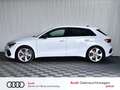 Audi S3 Sportback 2.0 TFSI quattro B&O+HuD+MATRIX-LED+NAVI White - thumbnail 2