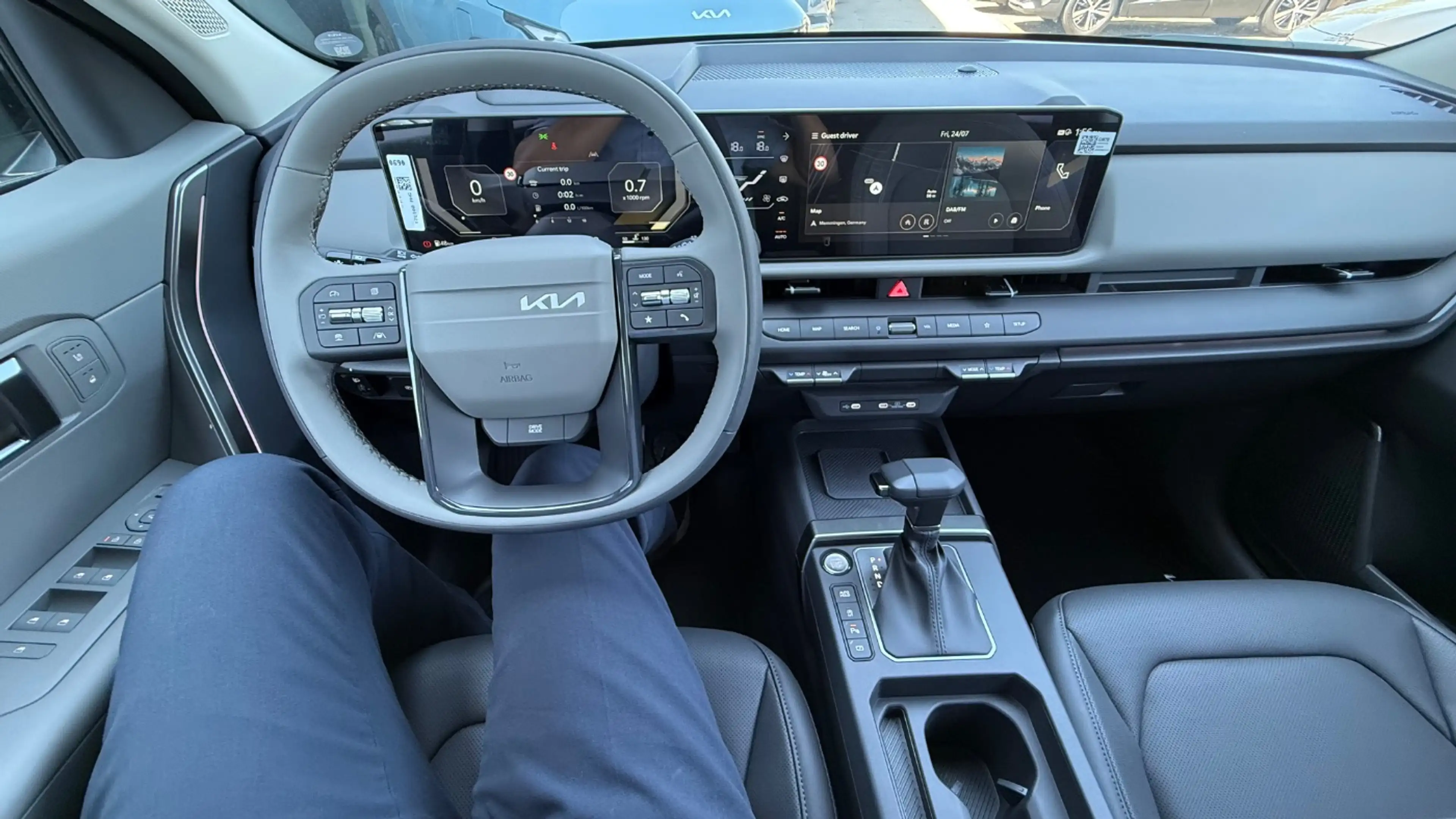 Kia Seltos 1.6 T Spirit Gewerbeangebot*HarmanKardon — photo 11