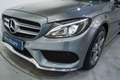Mercedes-Benz C 220 Estate 220d 7G Plus Gris - thumbnail 10