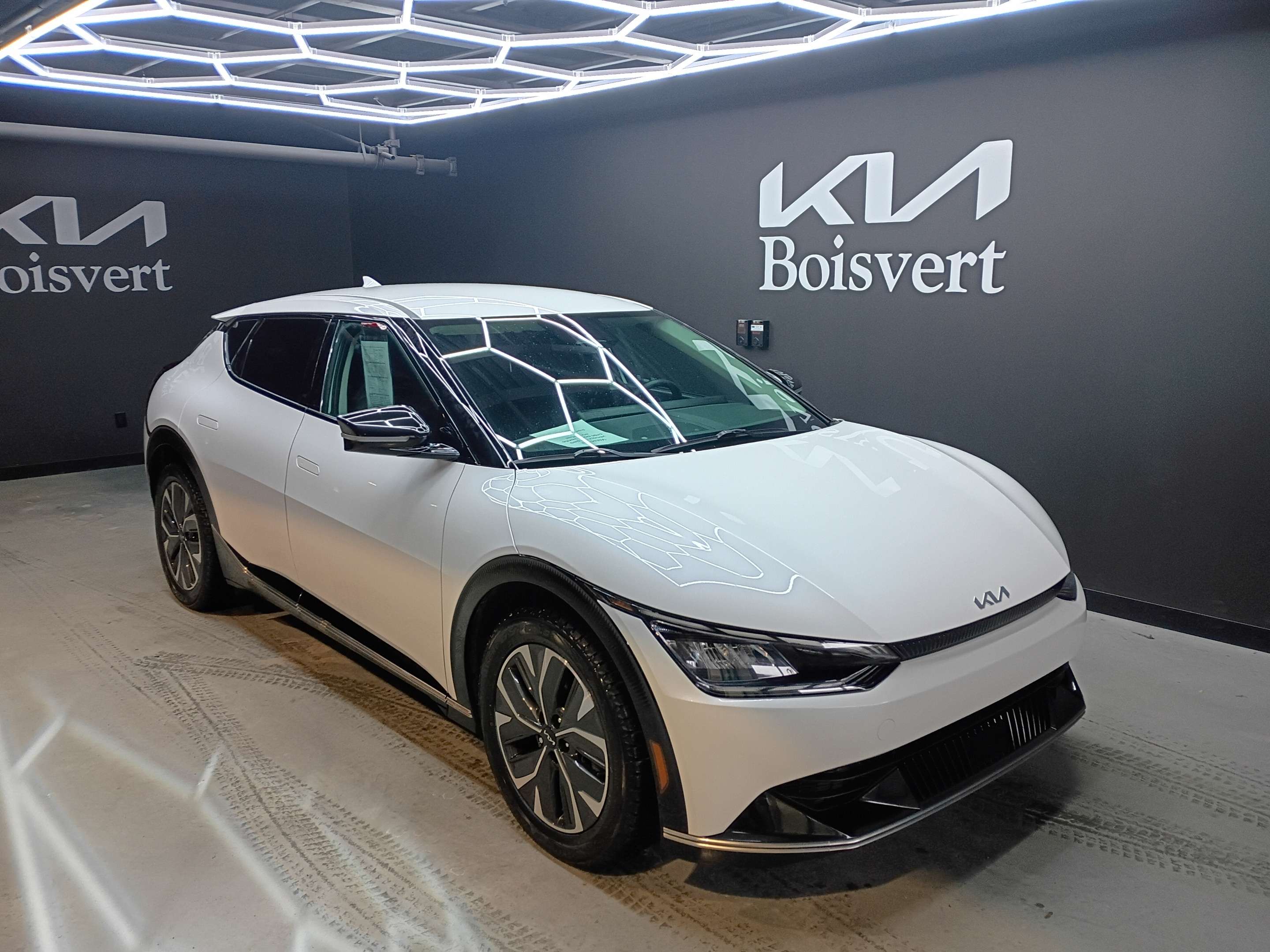 2024 Kia EV6