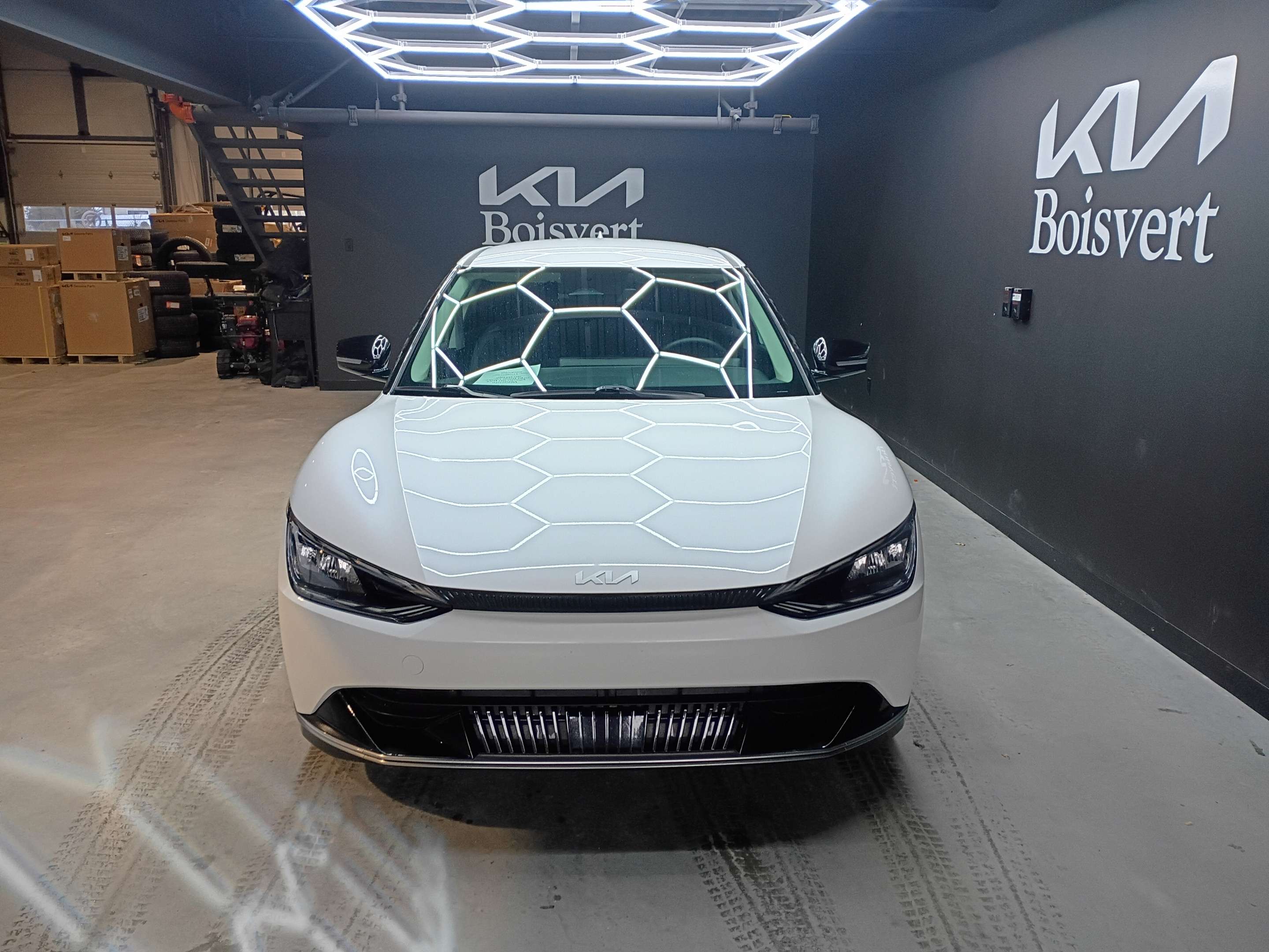 2024 Kia EV6