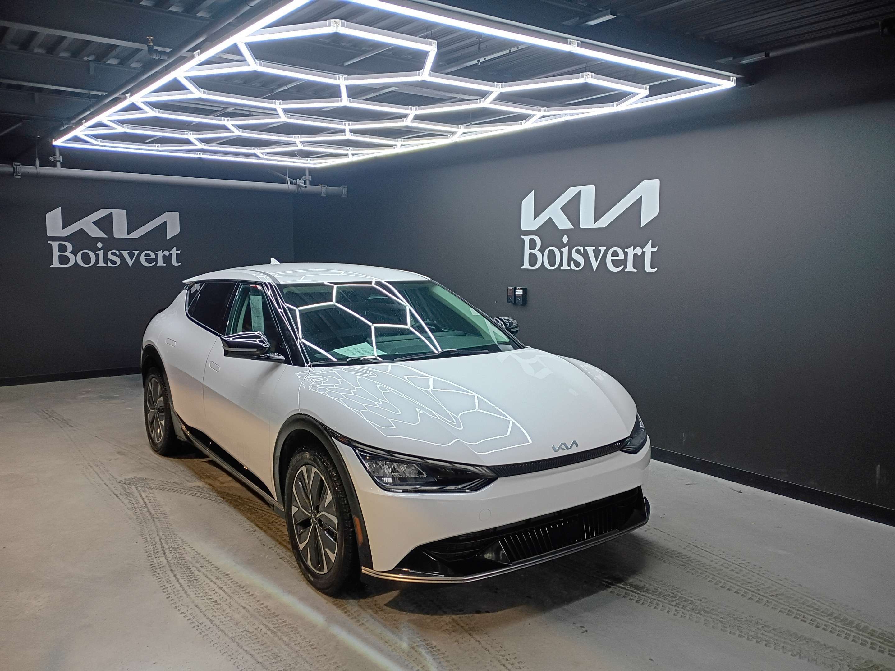 2024 Kia EV6