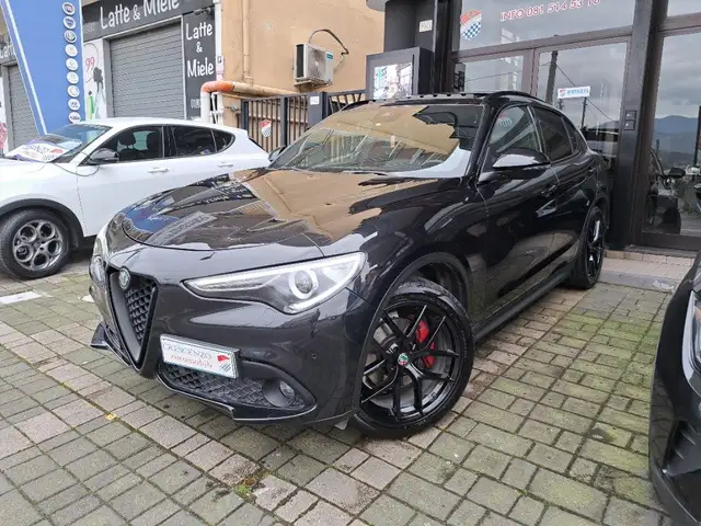 Alfa Romeo Stelvio 2.2 Turbodiesel 210 CV AT8 Q4 B-Tech