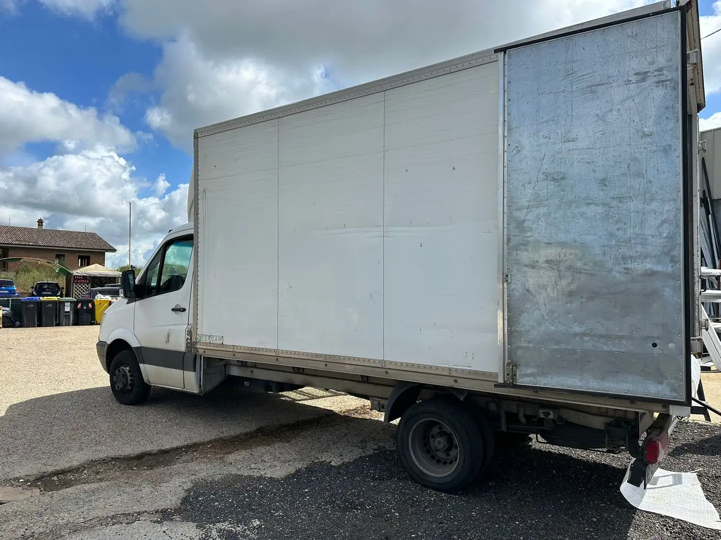 Mercedes-Benz Sprinter Sprinter 2.2 Bianco - 1