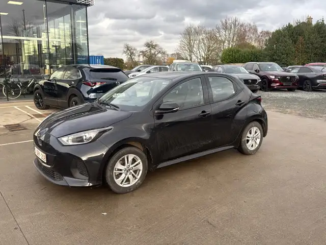 Mazda 2 Hybrid VVT-i Centre-Line CVT
