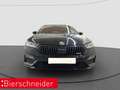 Skoda Octavia Combi 1.4 eHybrid DSG RS iV REAR VIEW LED UP Schwarz - thumbnail 3