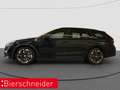 Skoda Octavia Combi 1.4 eHybrid DSG RS iV REAR VIEW LED UP Schwarz - thumbnail 4