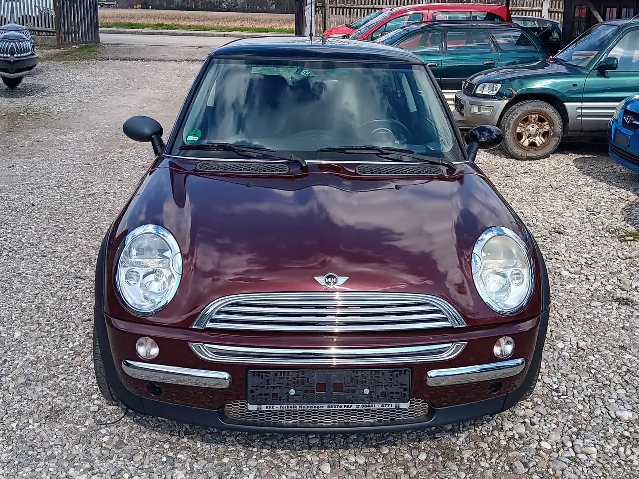 MINI Cooper
