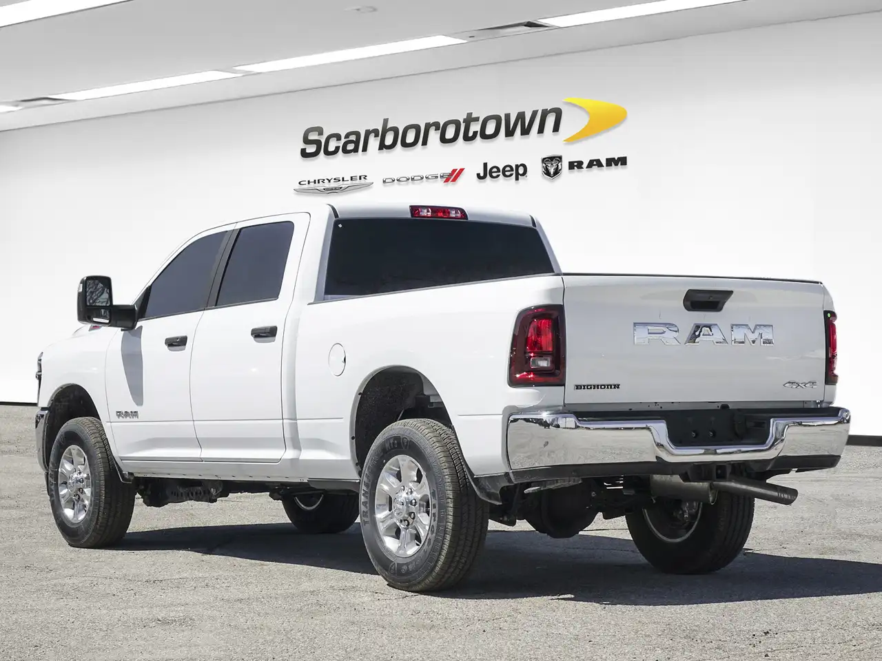 RAM 3500 снимка RAM 3500