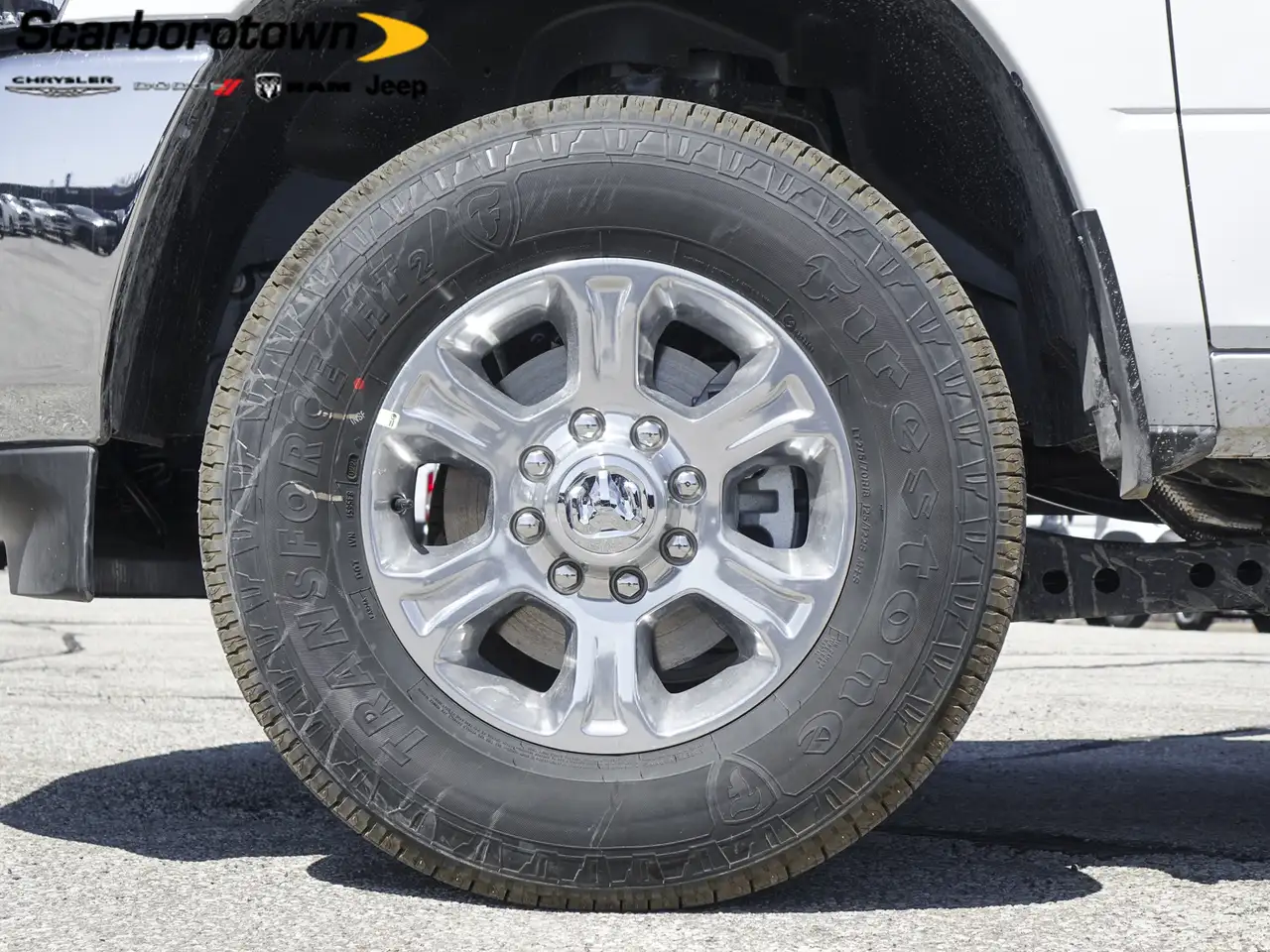 RAM 3500 снимка RAM 3500
