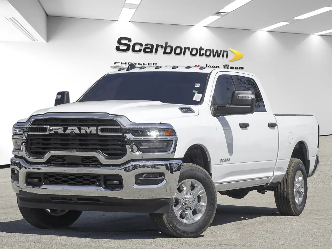 RAM 3500 снимка RAM 3500