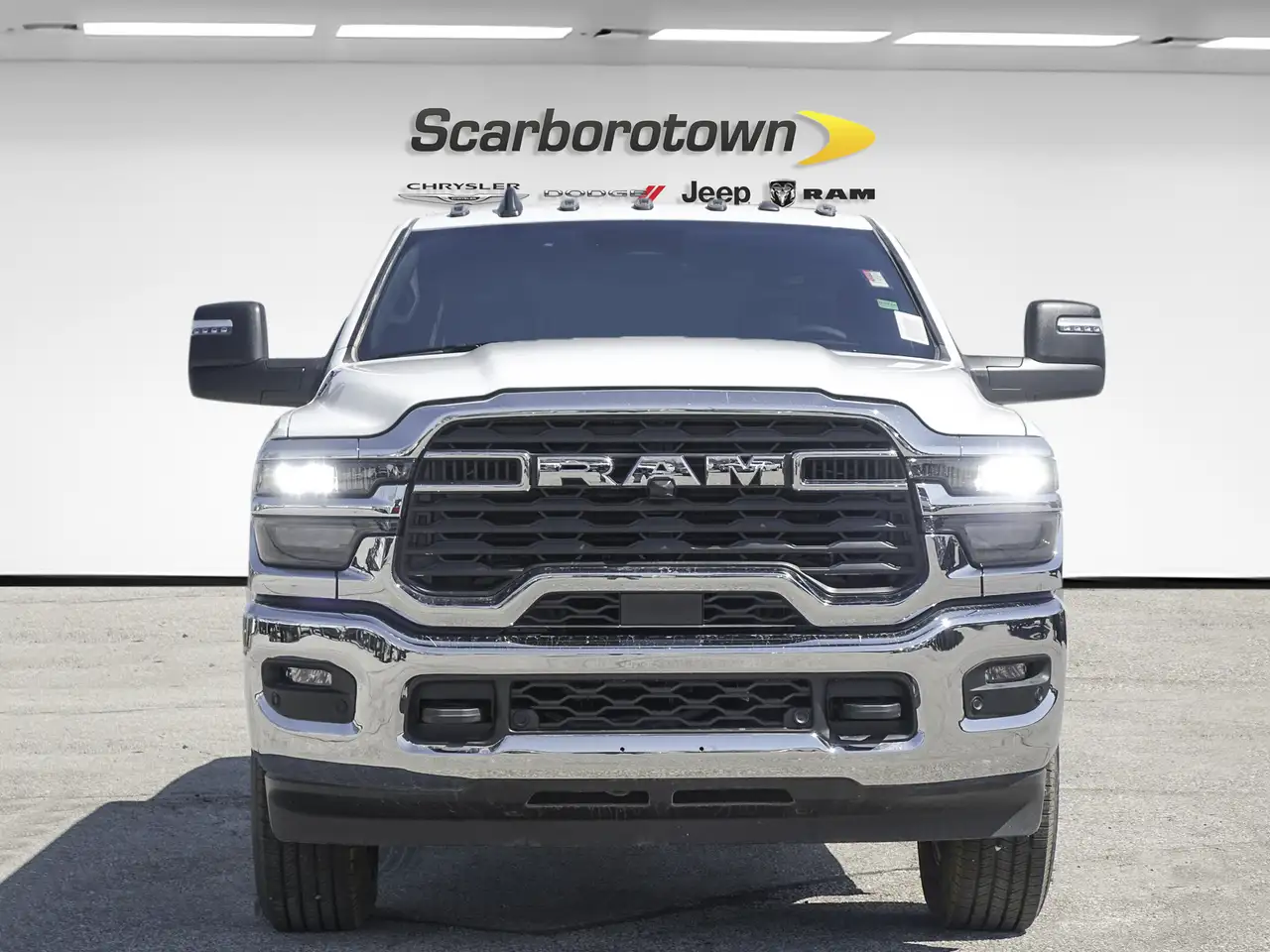 RAM 3500 снимка RAM 3500
