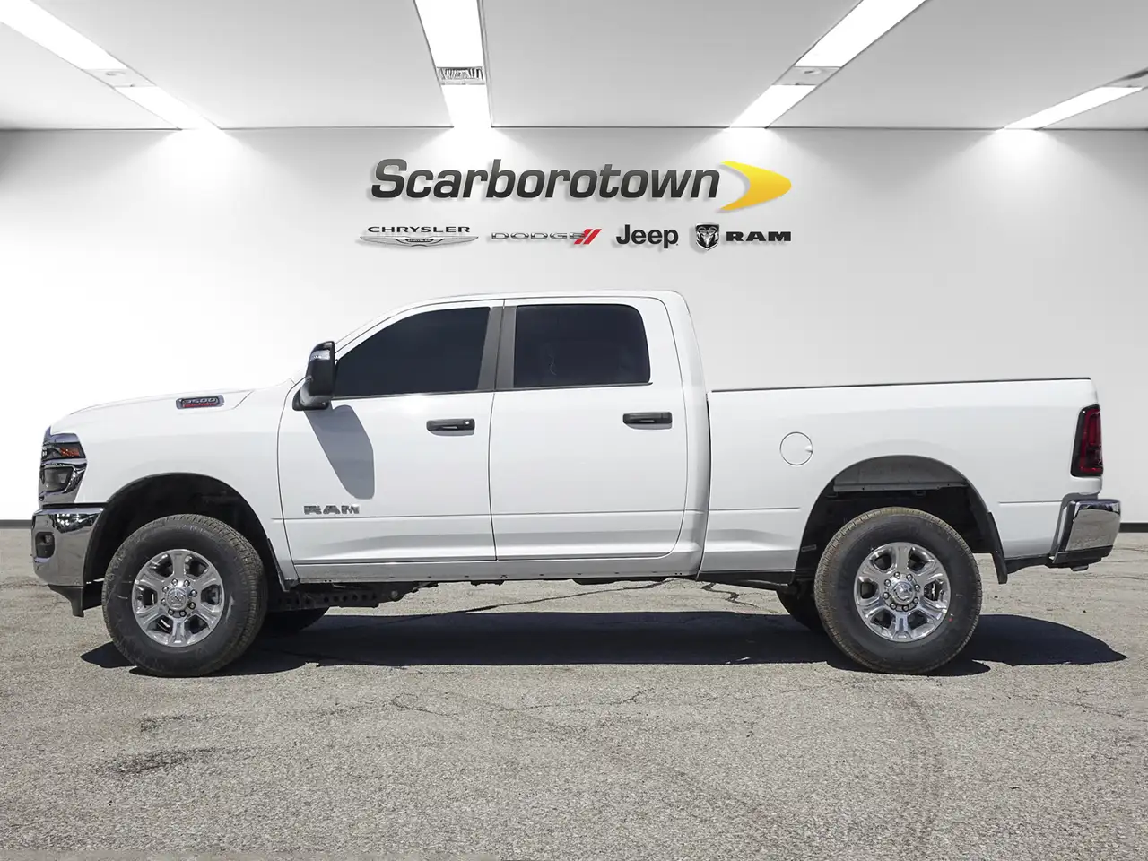 RAM 3500 снимка RAM 3500