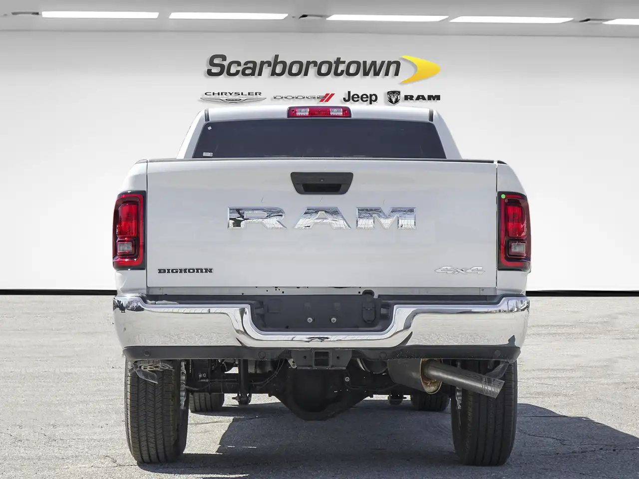 RAM 3500 снимка RAM 3500