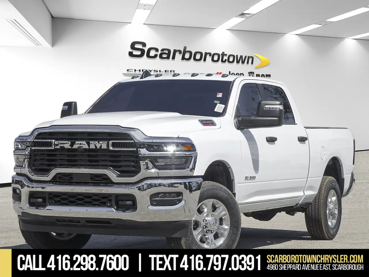 RAM 3500 снимка RAM 3500