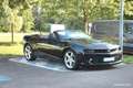 Chevrolet Camaro Cabriolet 6.2 SS Schwarz - thumbnail 3