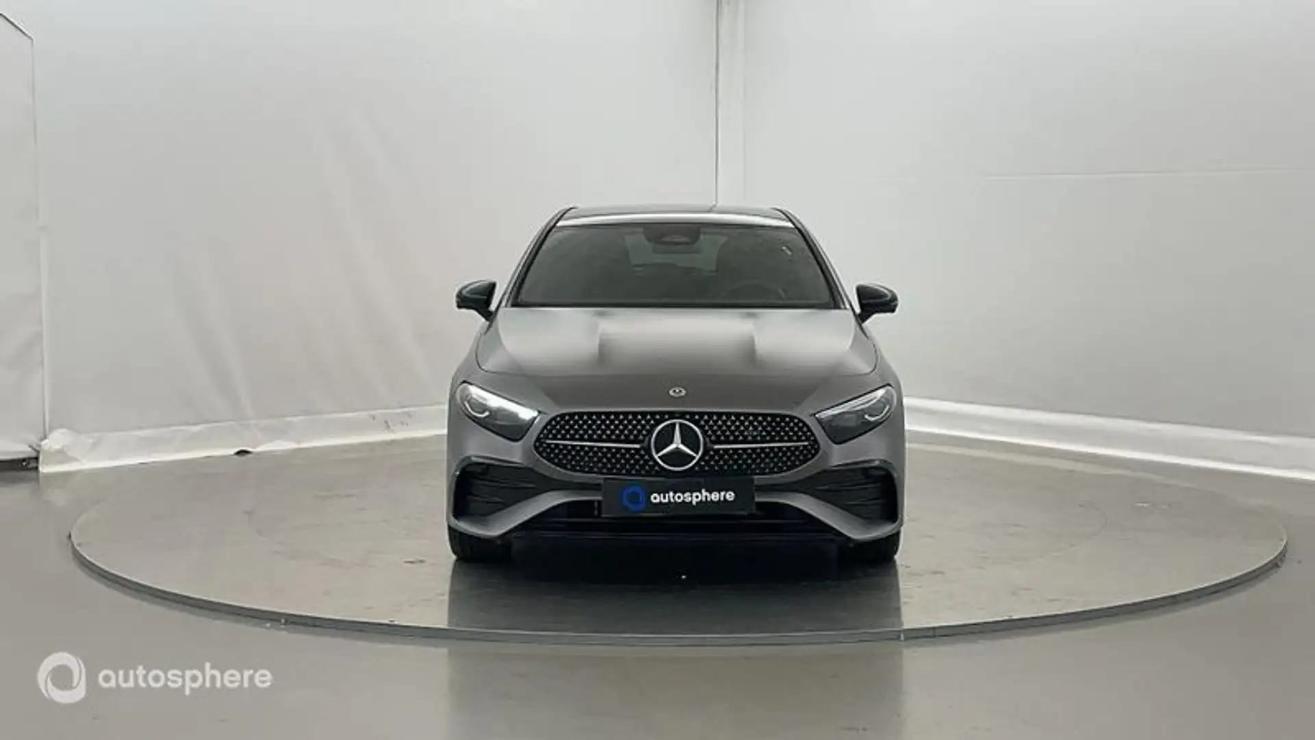 Mercedes-Benz A 250 250 e 163+109ch AMG Line 8G-DCT - 2