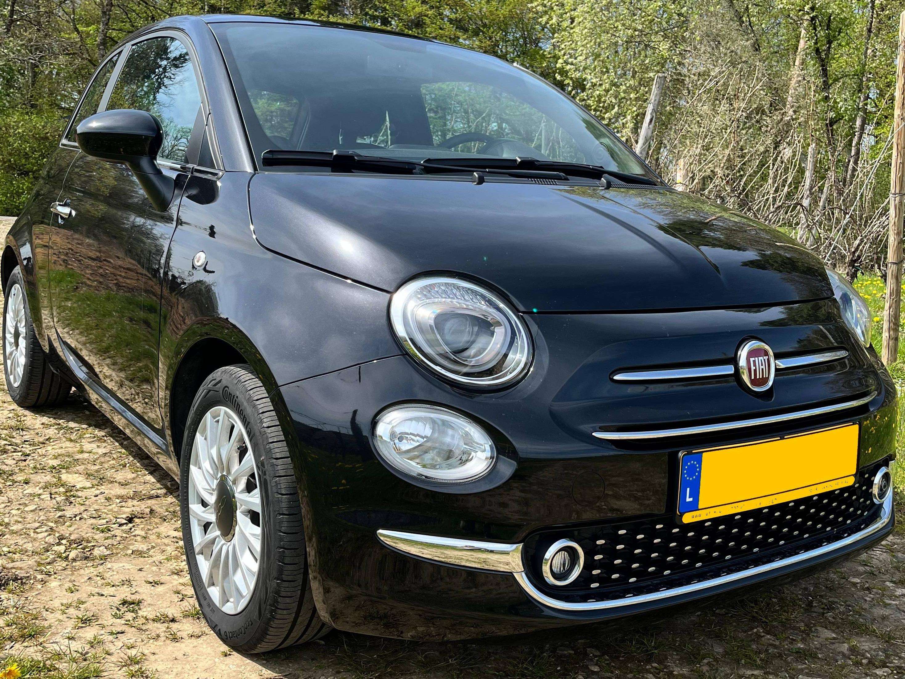 Second hand Fiat 500 1.0