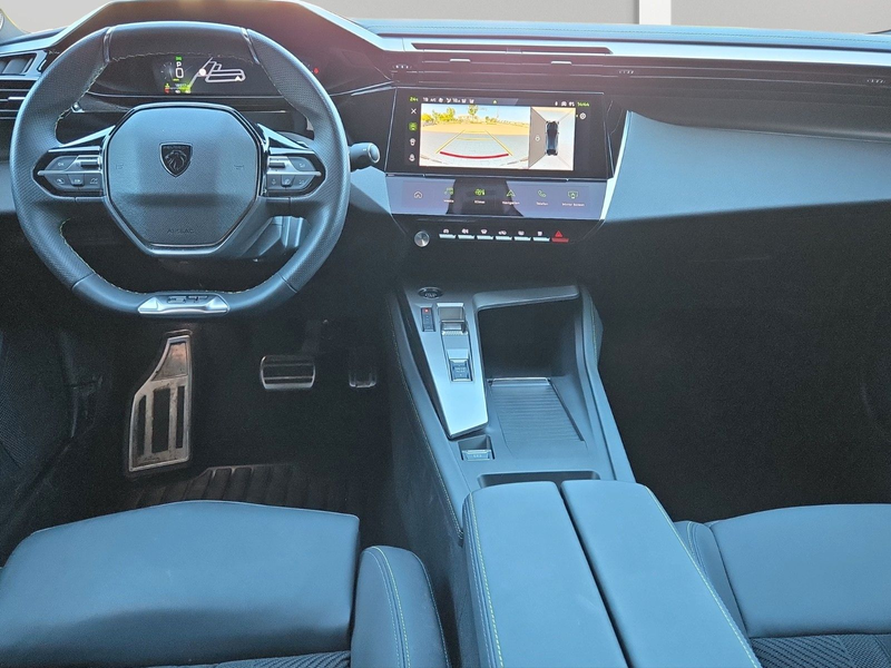 Peugeot 408 PureTech130 GT T.Leder Navi CarPlay RFK ACC — photo 9