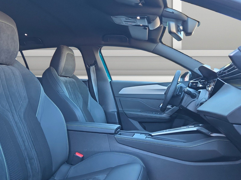 Peugeot 408 PureTech130 GT T.Leder Navi CarPlay RFK ACC — photo 12