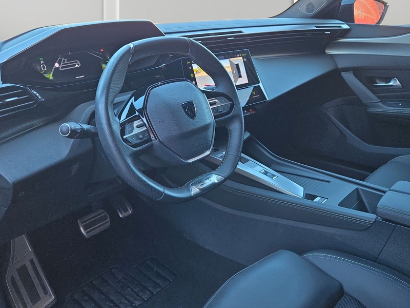 Peugeot 408 PureTech130 GT T.Leder Navi CarPlay RFK ACC — photo 11