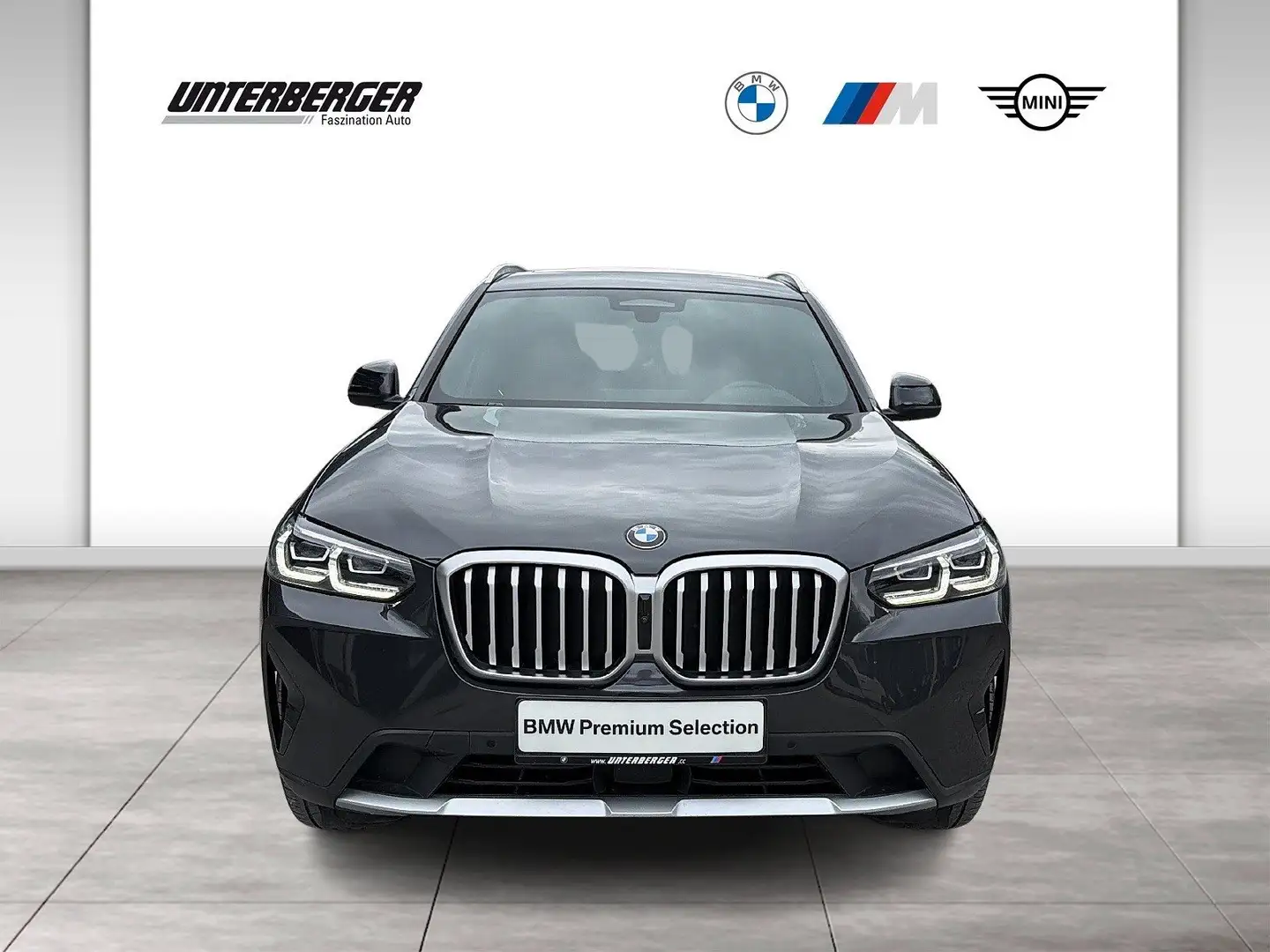 BMW X3 xDrive20d Business Paket Plus| Komfort-Paket Grau - 2