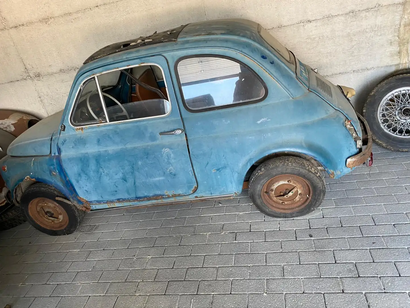 Fiat 500 F - 2