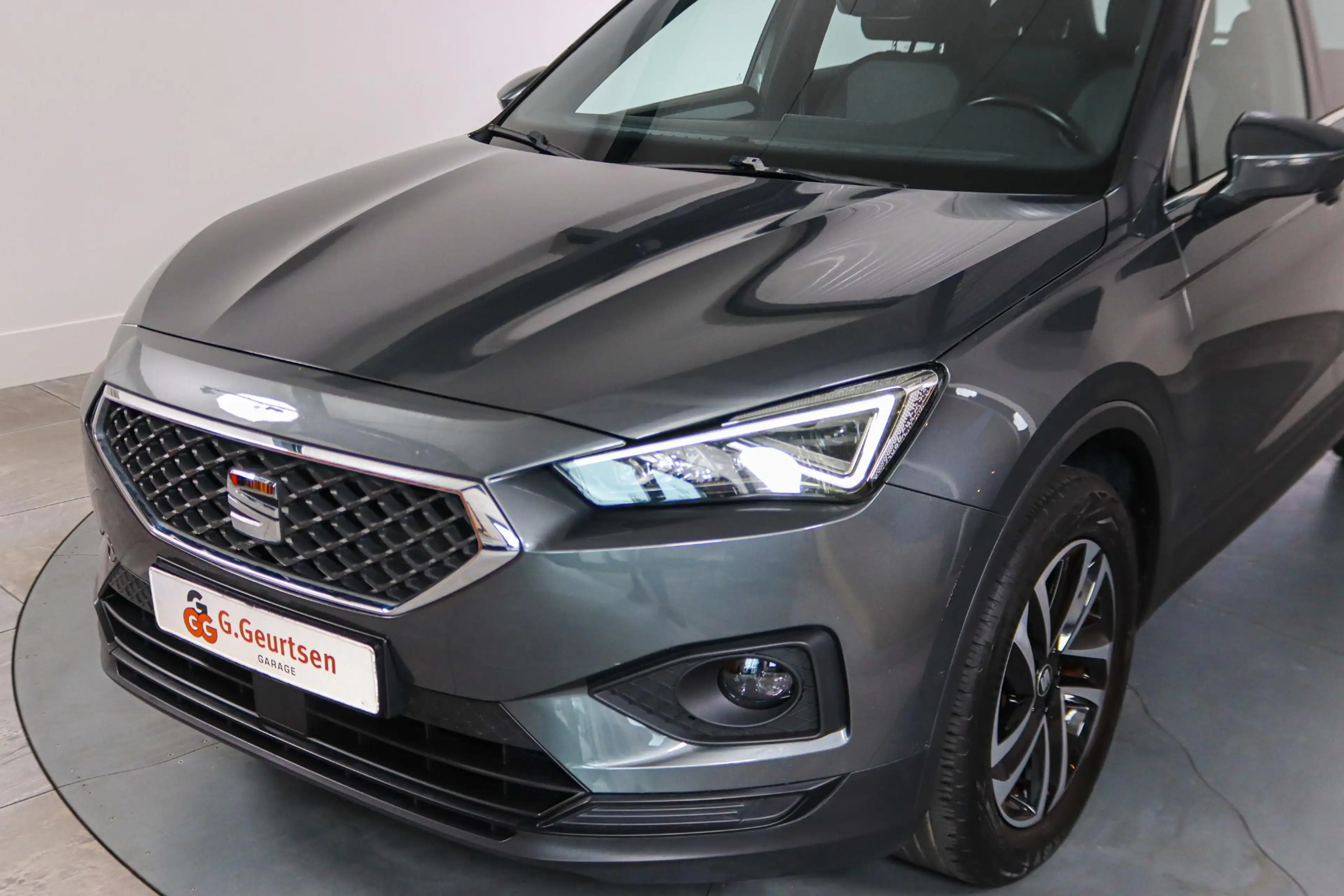SEAT Tarraco 1.5 TSI Style 7-Persoons, Camera, Navigatie, Apple — photo 6
