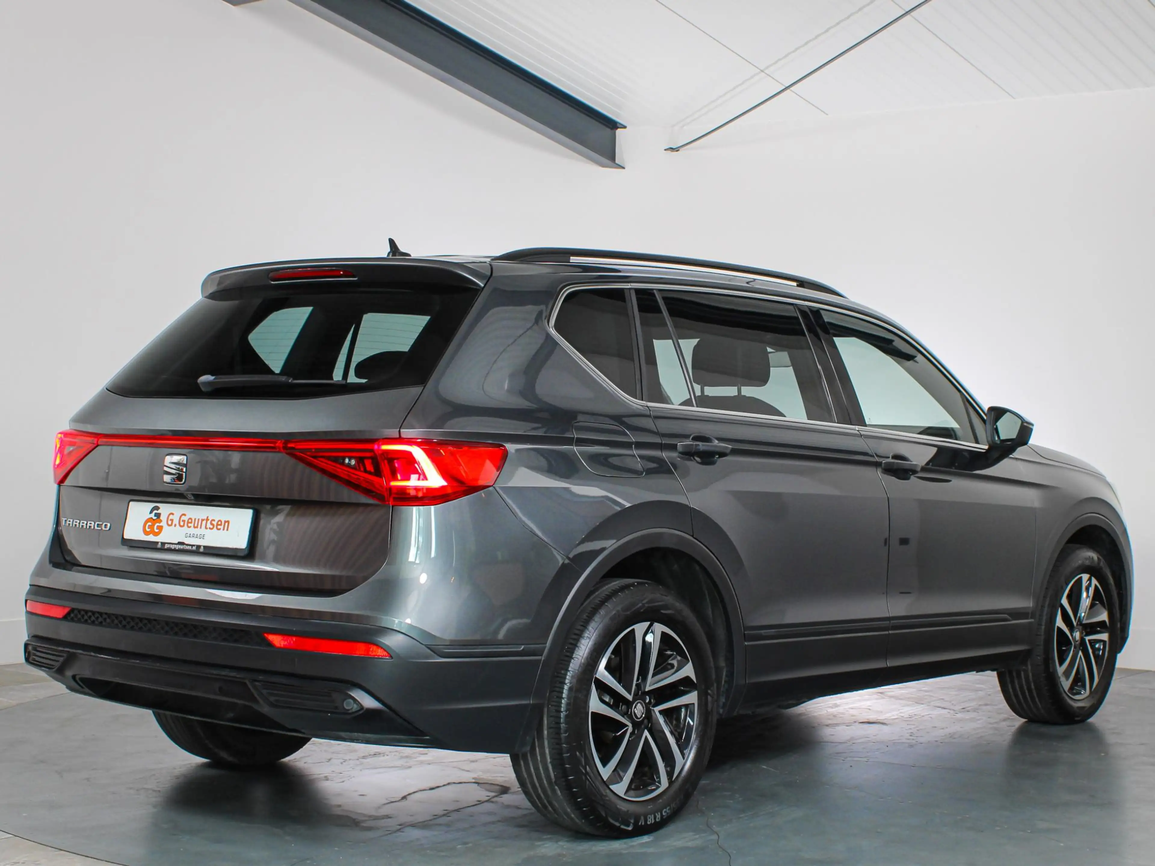 SEAT Tarraco 1.5 TSI Style 7-Persoons, Camera, Navigatie, Apple — photo 2
