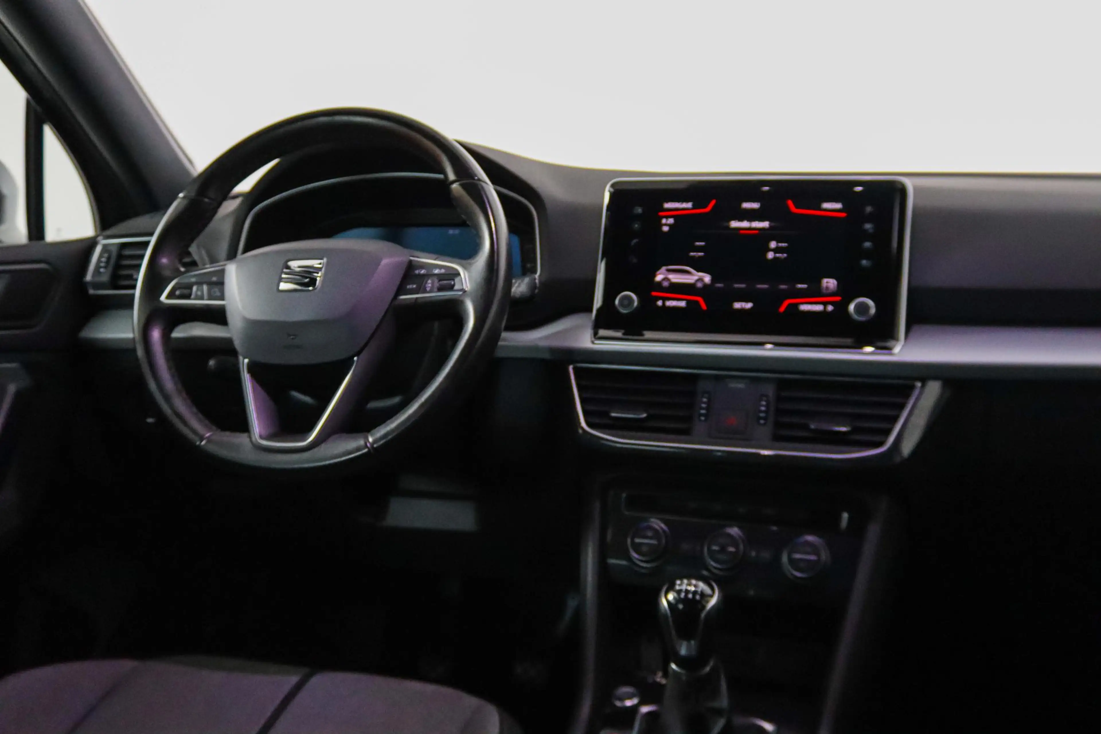 SEAT Tarraco 1.5 TSI Style 7-Persoons, Camera, Navigatie, Apple — photo 3
