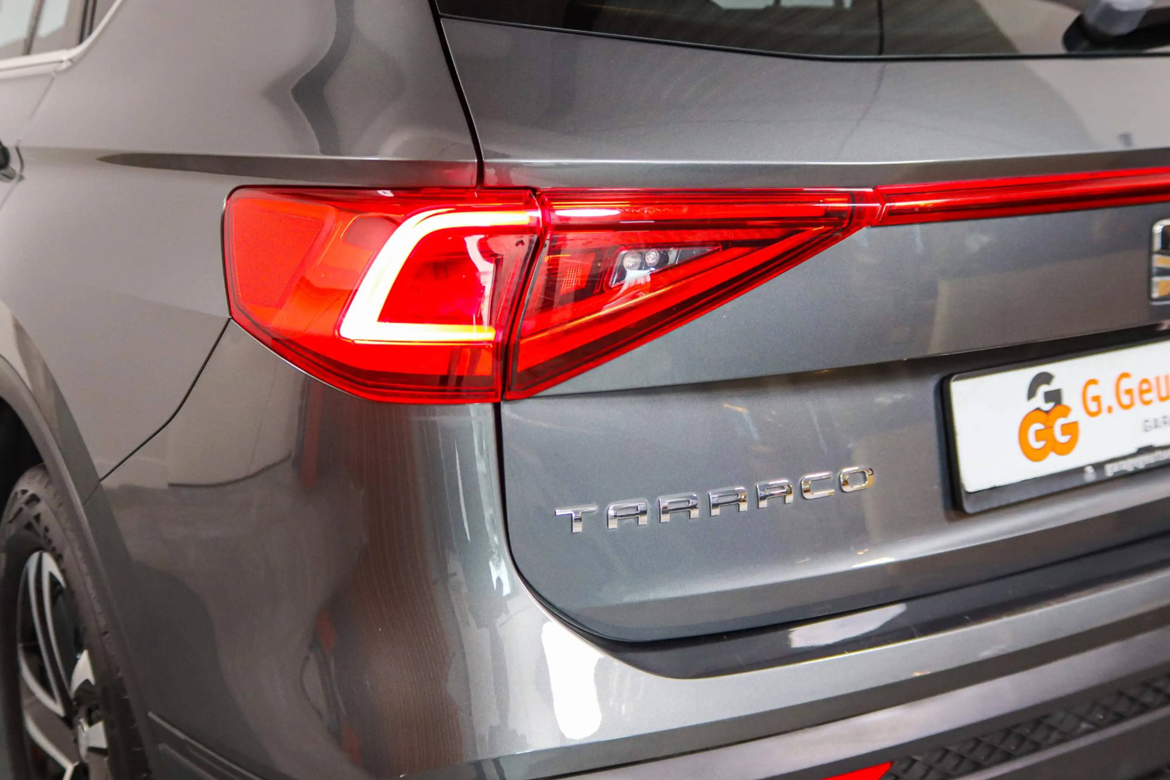 SEAT Tarraco 1.5 TSI Style 7-Persoons, Camera, Navigatie, Apple — photo 11