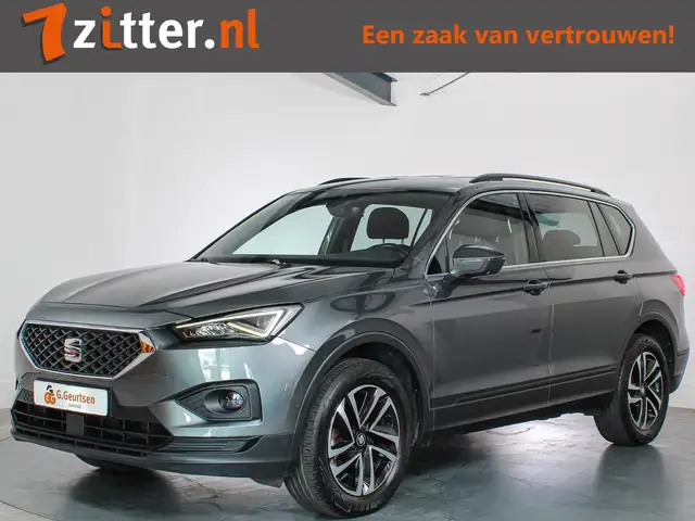 SEAT Tarraco 1.5 TSI Style 7-Persoons, Camera, Navigatie, Apple