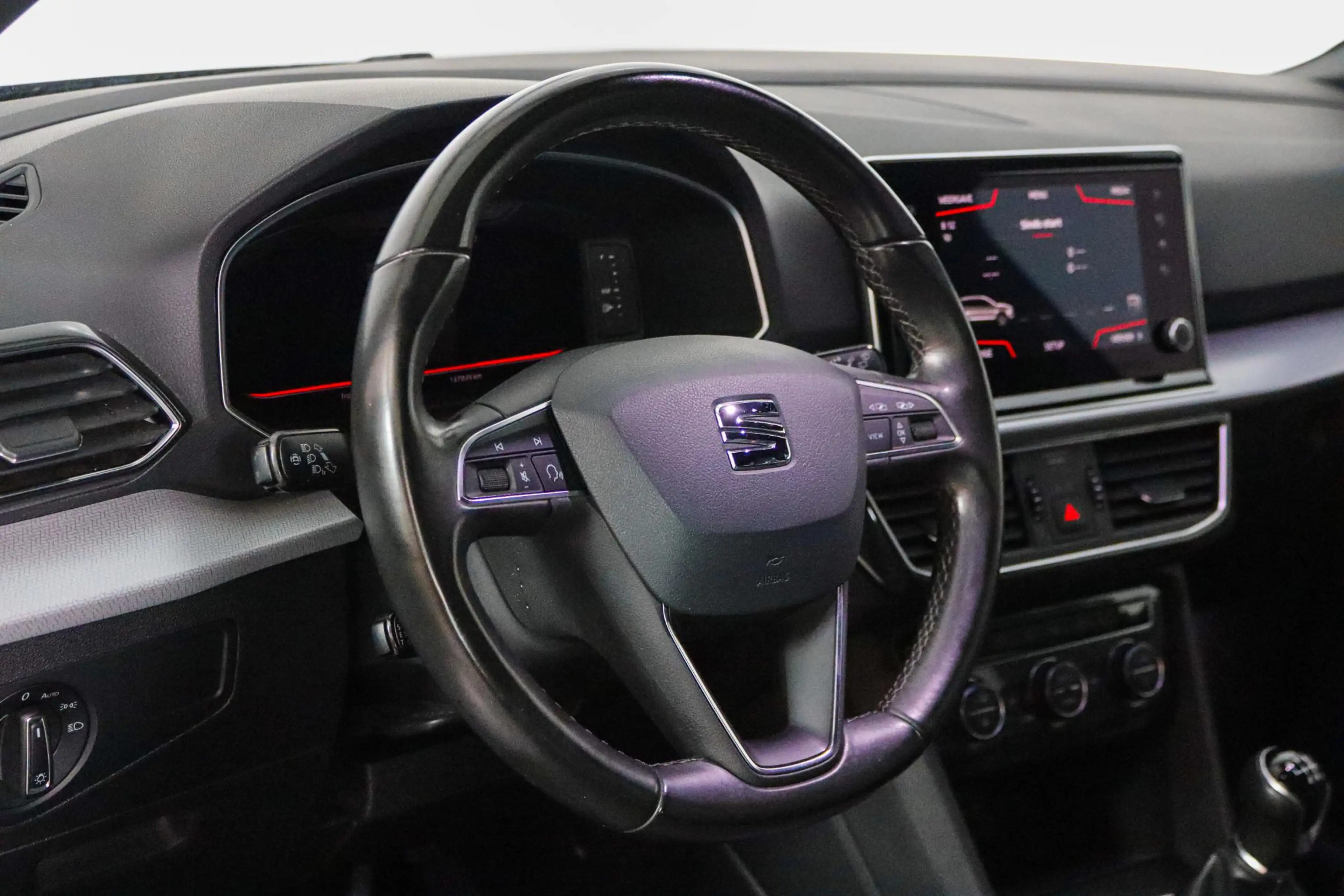 SEAT Tarraco 1.5 TSI Style 7-Persoons, Camera, Navigatie, Apple — photo 15