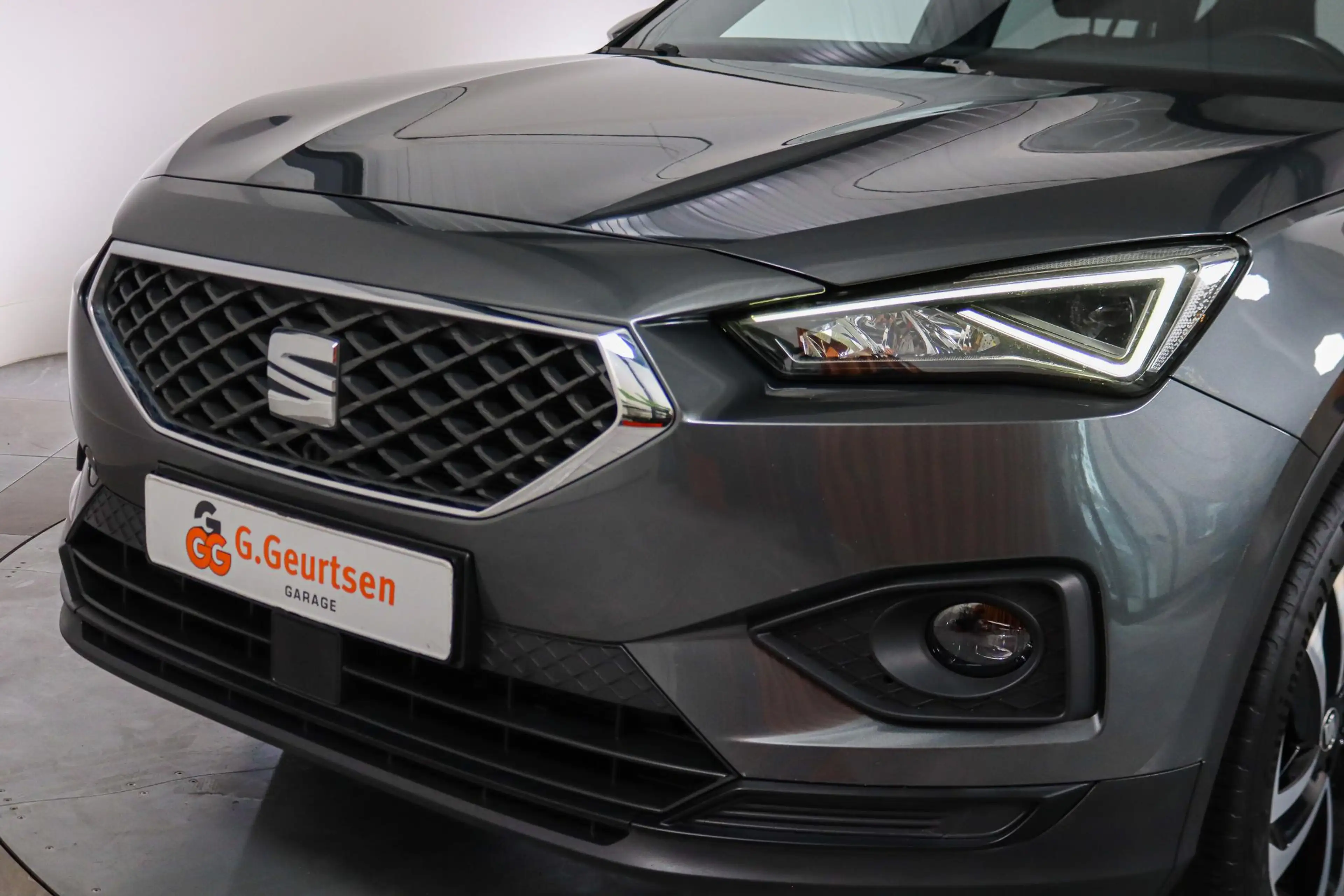 SEAT Tarraco 1.5 TSI Style 7-Persoons, Camera, Navigatie, Apple — photo 8