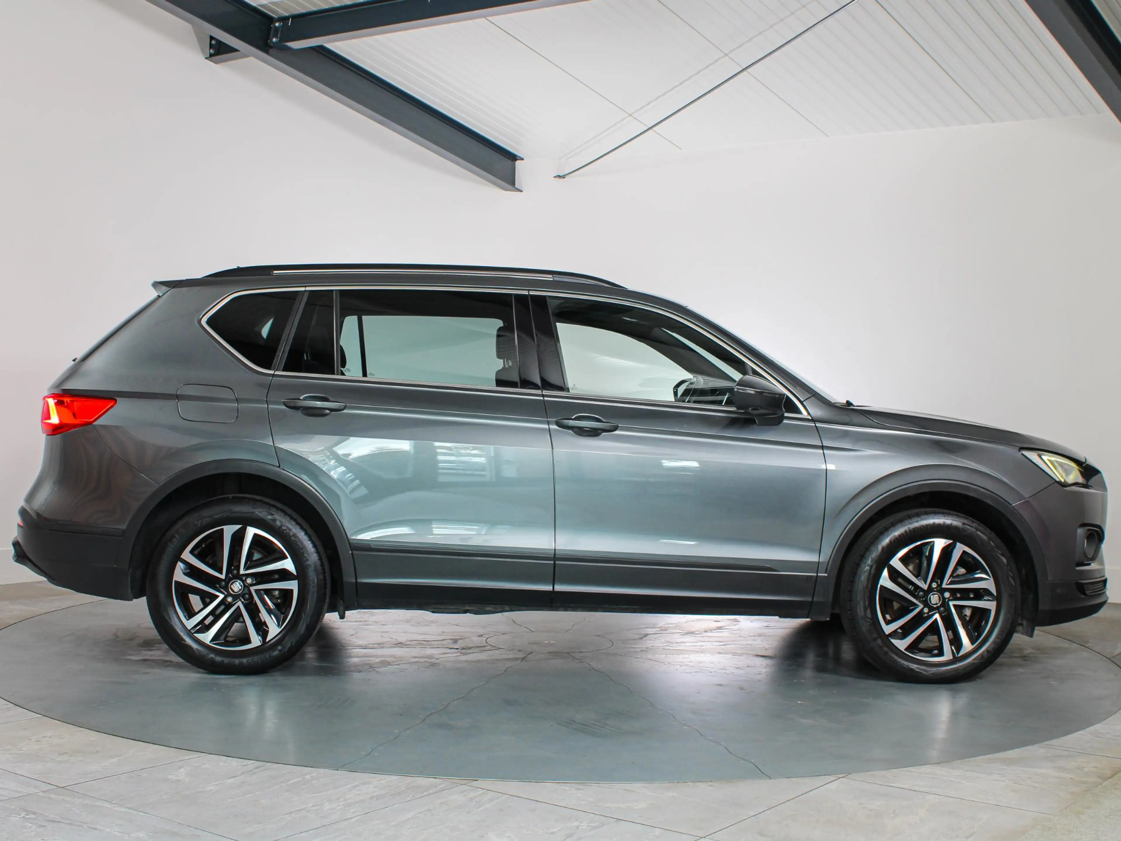 SEAT Tarraco 1.5 TSI Style 7-Persoons, Camera, Navigatie, Apple — photo 13