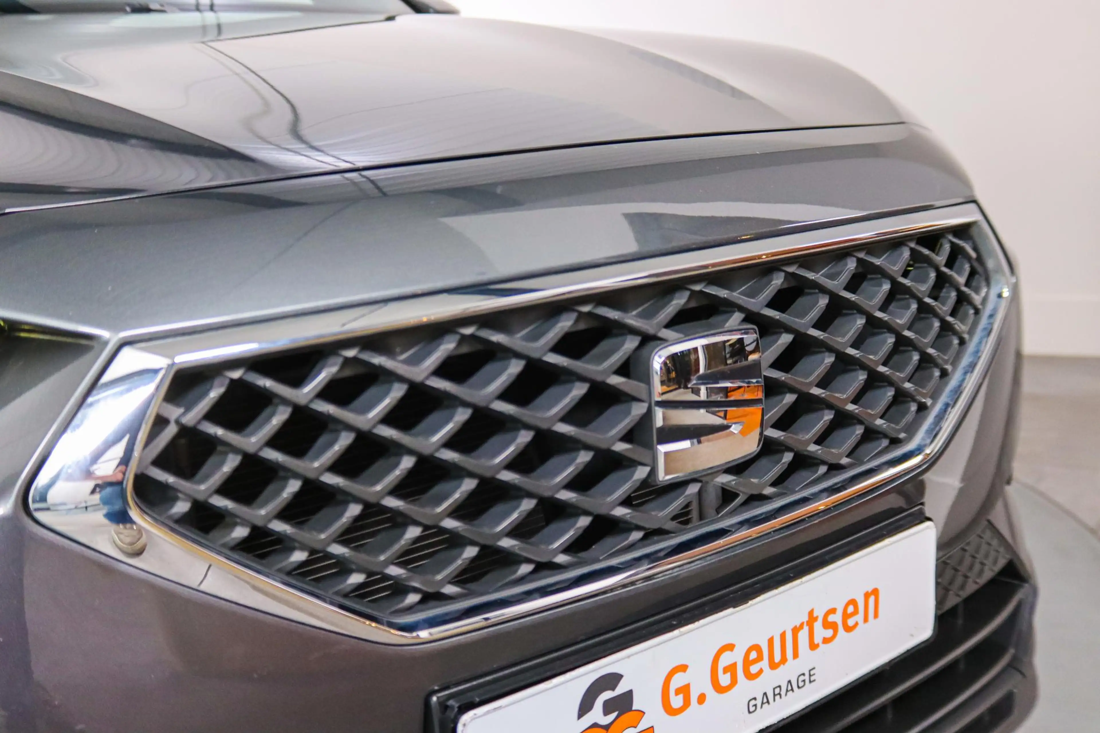 SEAT Tarraco 1.5 TSI Style 7-Persoons, Camera, Navigatie, Apple — photo 9