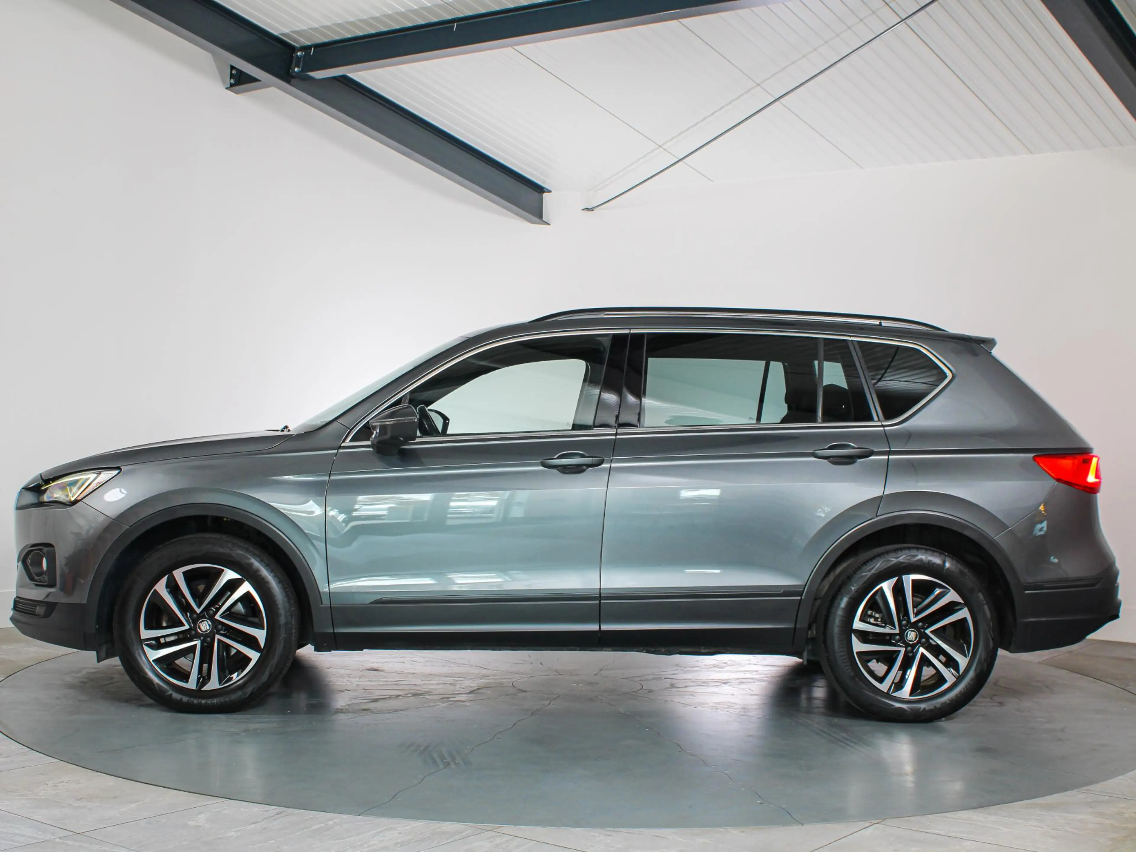 SEAT Tarraco 1.5 TSI Style 7-Persoons, Camera, Navigatie, Apple — photo 12