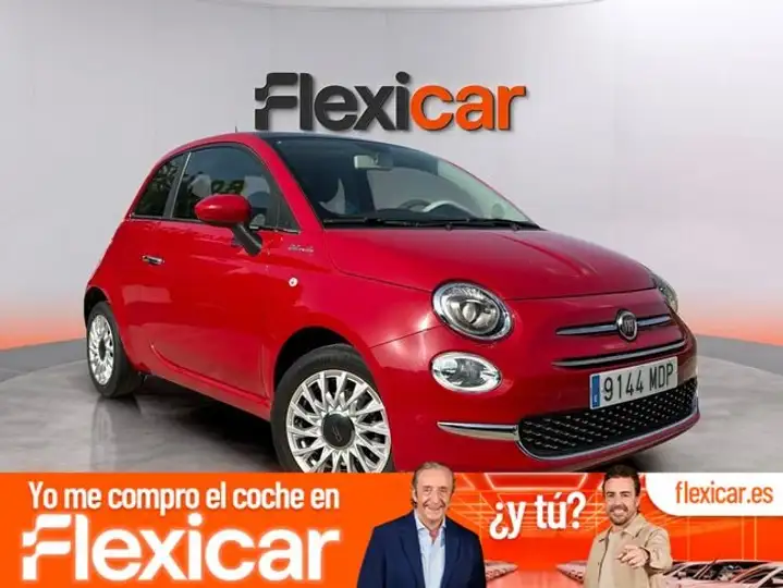 Fiat 500 Dolcevita 1.0 Hybrid (2021) 2023