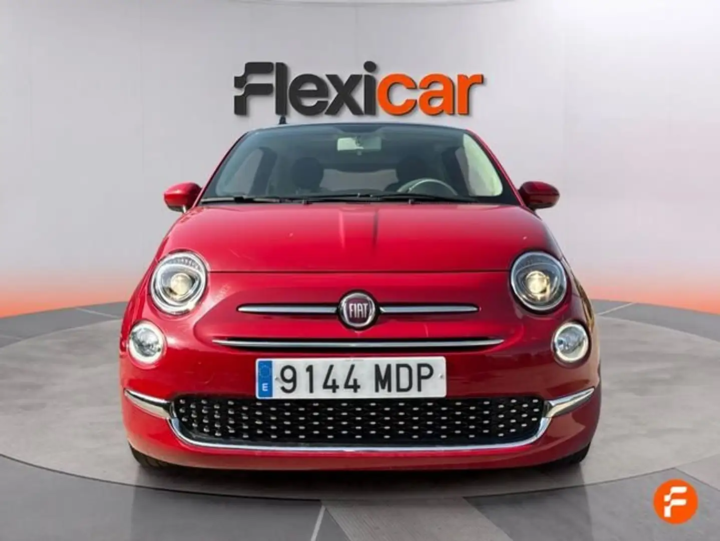 Fiat 500 Dolcevita 1.0 Hybrid 51KW (70 CV) Rojo - 2